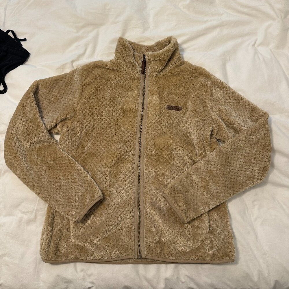 Columbia Sherpa Full-Zip Jacket